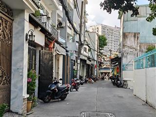 Bán nhà đẹp 5 tầng hẻm xe hơi thông hương lộ 2, bình tân, 56m2, 7.7 tỷ
