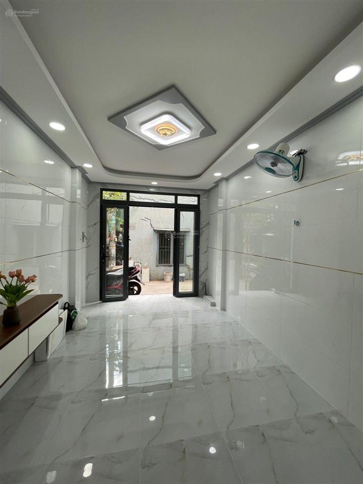 Bán nhà mới đẹp, kinh dương vương phường an lạc quận bình tân, dts 40m2, 2.85 tỷ