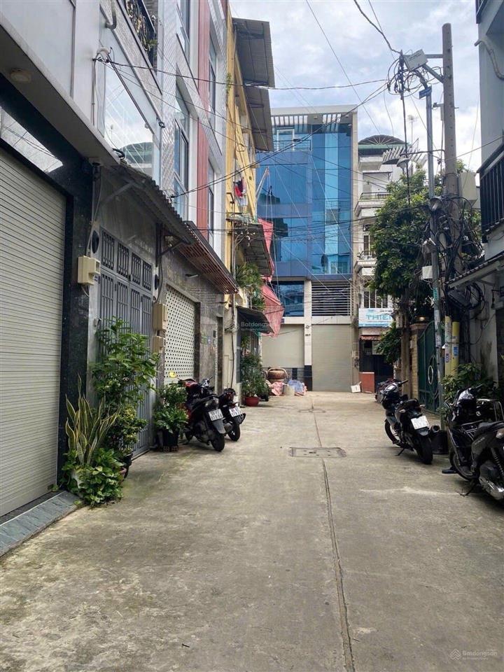 Bán căn hộ mặt tiền bùi thị xuân tân bình, xe hơi đỗ cửa, 50m2 3.85 tỷ