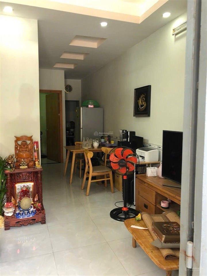 Bán căn hộ mặt tiền bùi thị xuân tân bình, xe hơi đỗ cửa, 50m2 3.85 tỷ