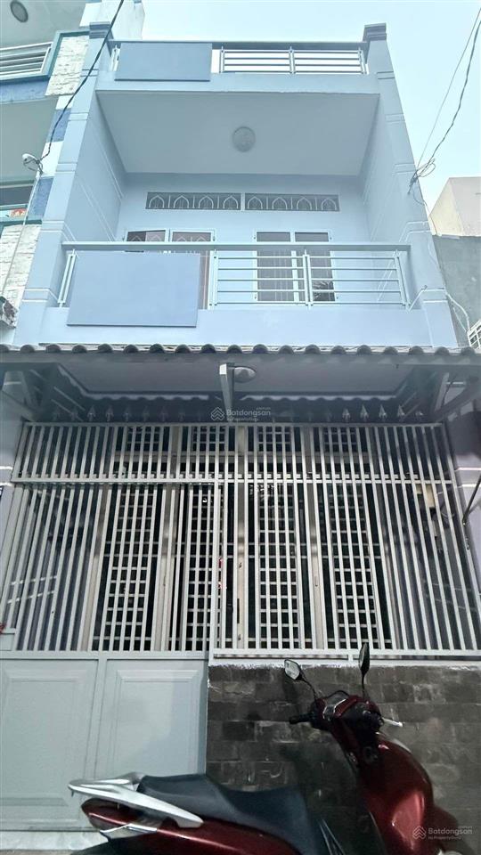 Bán nhà 2 tầng kiên cố, hẻm xe hơi, lê văn quới, bình trị đông bình tân, 36m2, 3.9 tỷ
