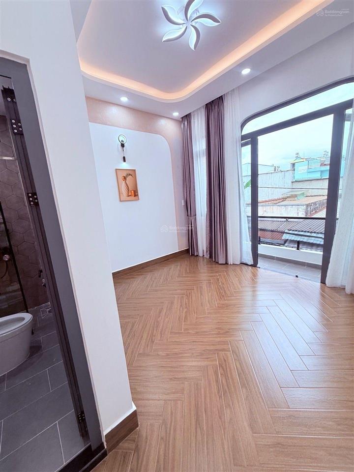 Bán nhà mới đẹp, hẻm xe hơi đường 18a gò xoài bình tân, 56m2, 5.55 tỷ