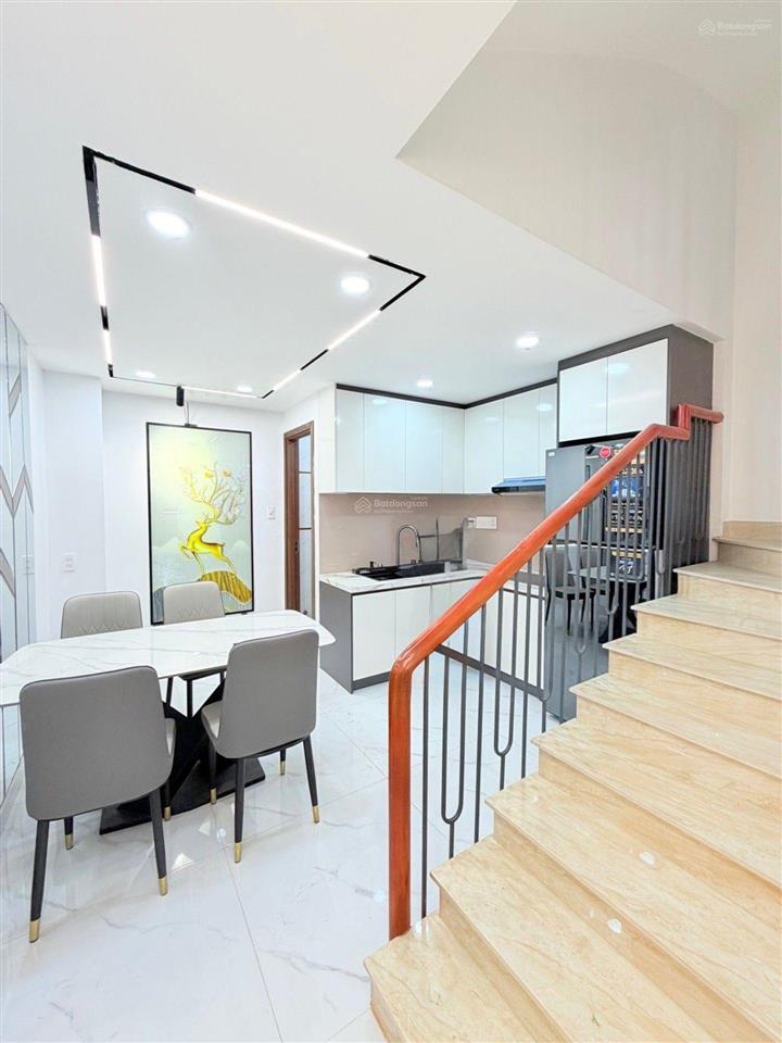 Bán nhà mới đẹp, hẻm xe hơi đường 18a gò xoài bình tân, 56m2, 5.55 tỷ