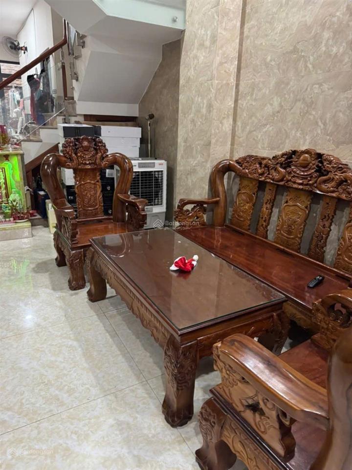 Bán nhà 3 tầng, hẻm xe hơi lũy bán bích tân phú, 84m2, 8 tỷ