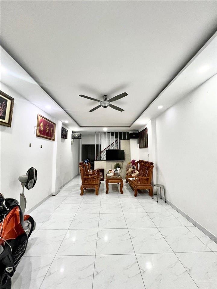 Bán nhà 4 tầng, gần aeon tân phú, tân sơn nhì, 60m2, 5.9 tỷ