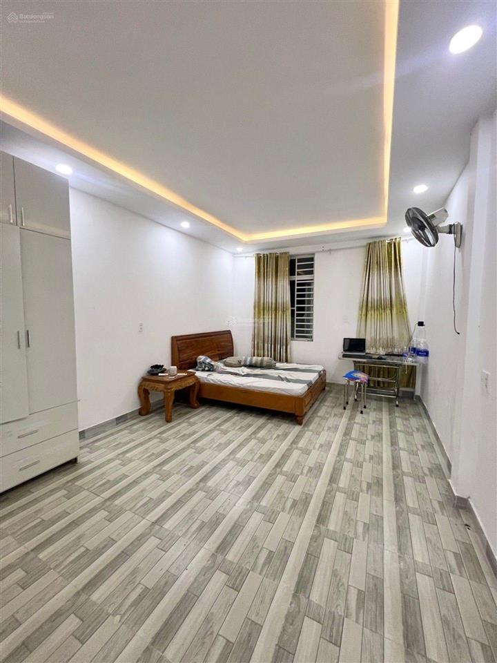 Bán nhà 4 tầng, gần aeon tân phú, tân sơn nhì, 60m2, 5.9 tỷ