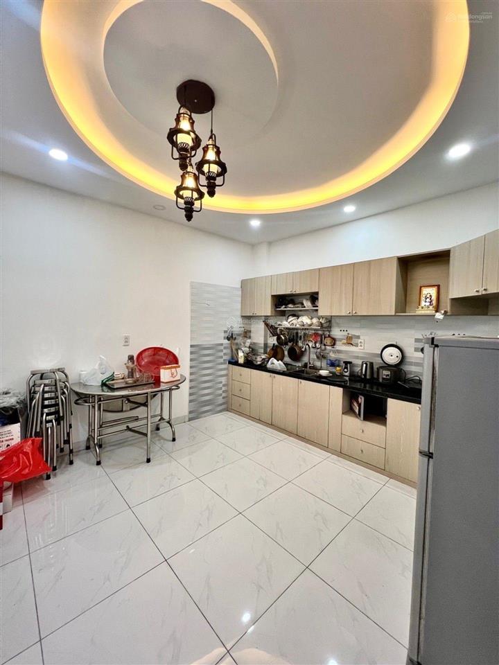Bán nhà 4 tầng, gần aeon tân phú, tân sơn nhì, 60m2, 5.9 tỷ