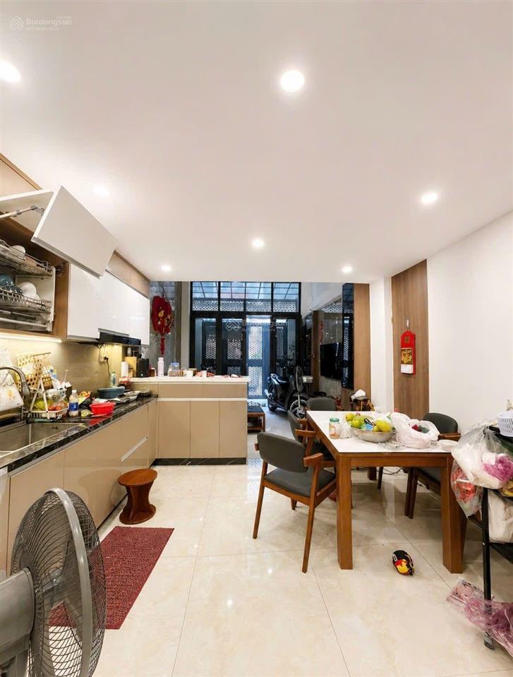 Nhà ngon chỉ hơn 5 tỷ  hẻm xe tải ngay mặt tiền gò xoài thông đs 18d  4x12m  4 tầng