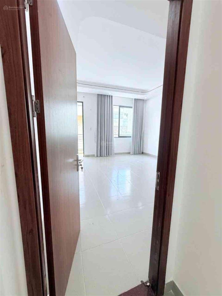 Nhà ngon chỉ hơn 5 tỷ  hẻm xe tải ngay mặt tiền gò xoài thông đs 18d  4x12m  4 tầng