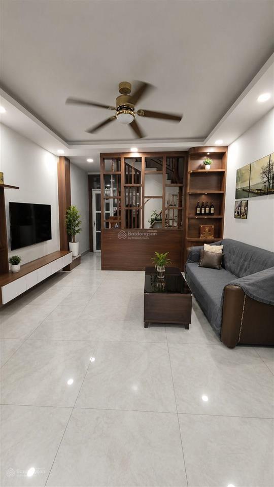 Nhà ngon chỉ hơn 5 tỷ  hẻm xe tải ngay mặt tiền gò xoài thông đs 18d  4x12m  4 tầng