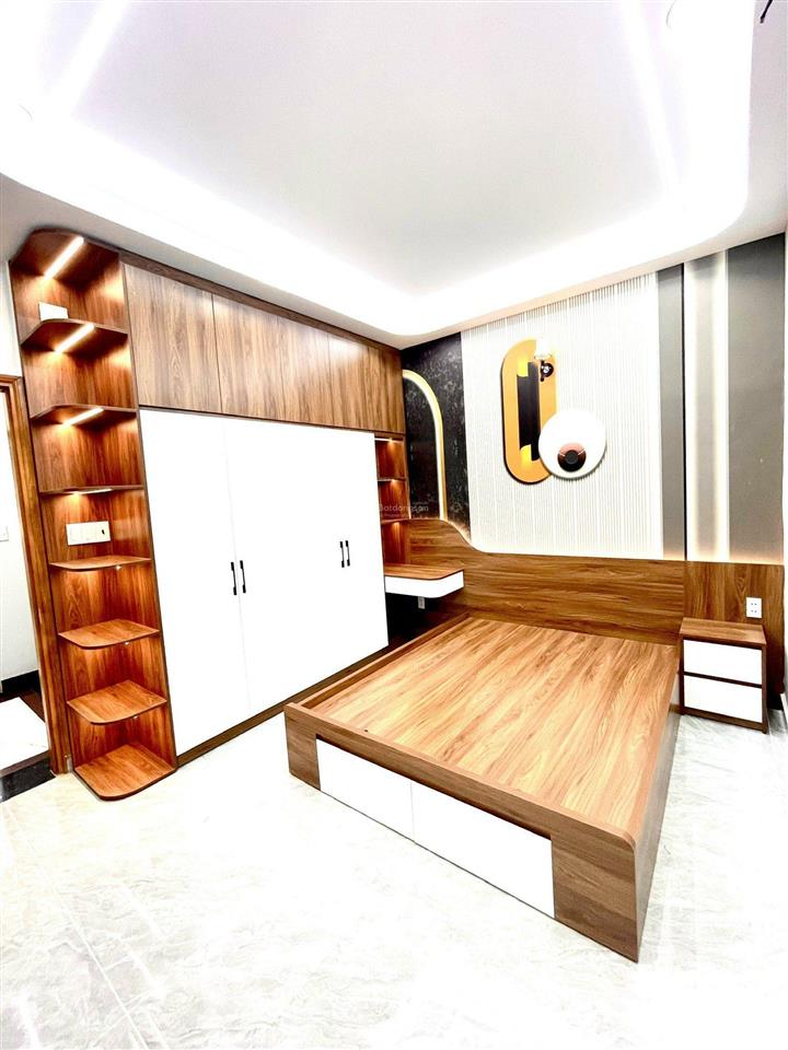 Bán nhà đẹp 5 tầng khu dân cư đồng bộ hương lộ 2 giáp tân phú, 50m2, 7.6 tỷ