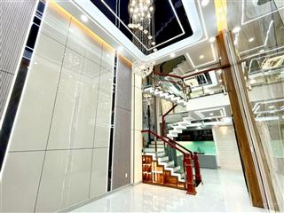 Bán nhà đẹp 5 tầng khu dân cư đồng bộ hương lộ 2 giáp tân phú, 50m2, 7.6 tỷ