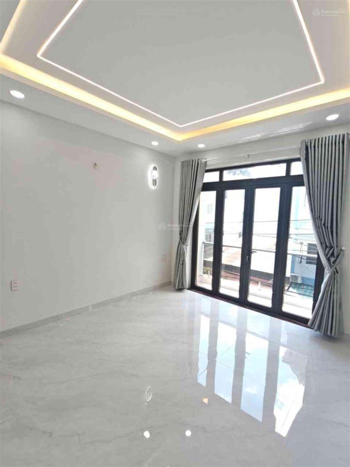Bán nhà hương lộ 2, bình trị đông, giáp tân phú  5 tầng  65m2  hẻm xe hơi tránh  8.3 tỷ