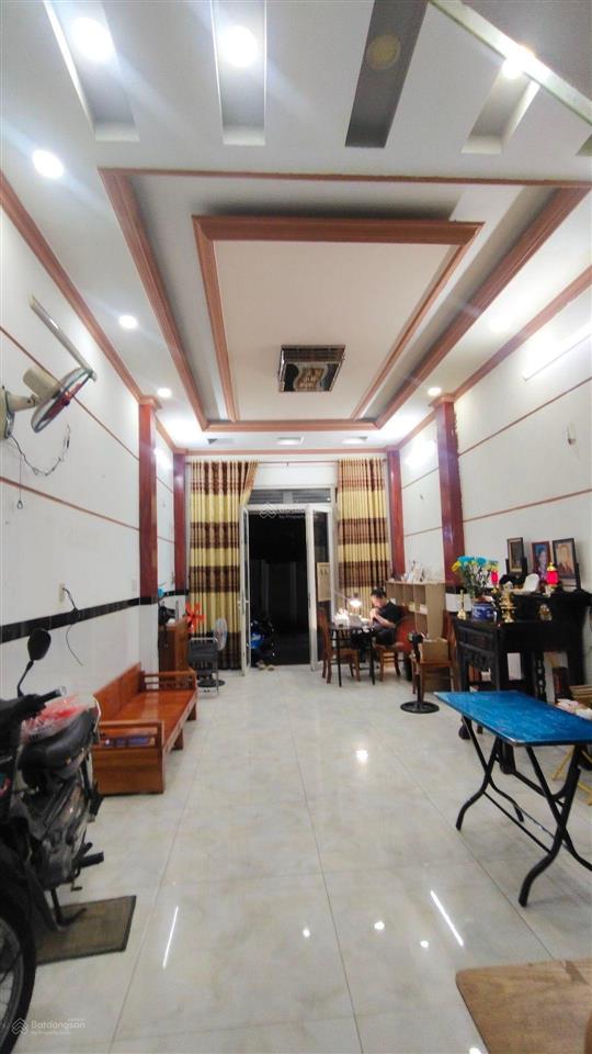 Bán nhà 3 tầng, gò xoài, lê văn quới, giáp tân phú, 60m2, hẻm xe hơi, 6.4 tỷ