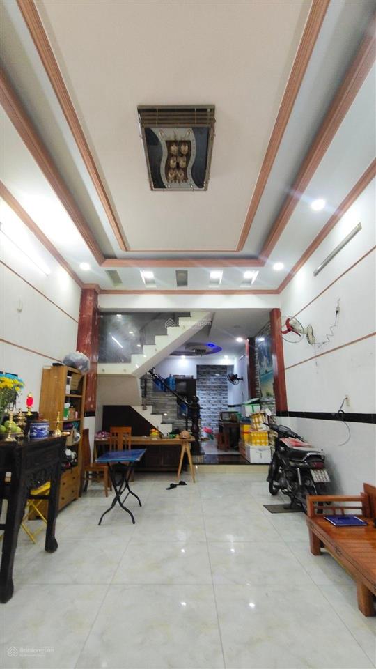 Bán nhà 3 tầng, gò xoài, lê văn quới, giáp tân phú, 60m2, hẻm xe hơi, 6.4 tỷ
