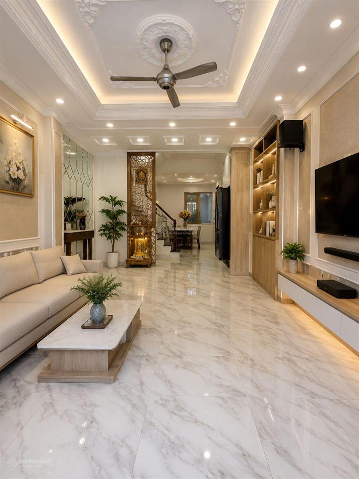 Bán nhà bình tân  hương lộ 2  hẻm xe hơi  4 tầng kiên cố  60m2  6,65 tỷ