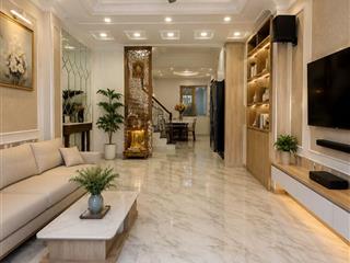 Bán nhà bình tân  hương lộ 2  hẻm xe hơi  4 tầng kiên cố  60m2  6,65 tỷ
