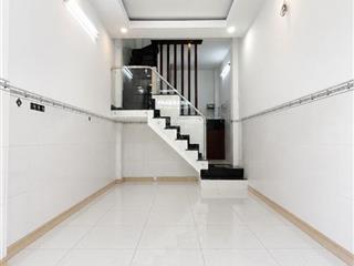 Bán nhà 2 tầng  lê văn quới giáp tân phú  hxh  26m2  2.99 tỷ