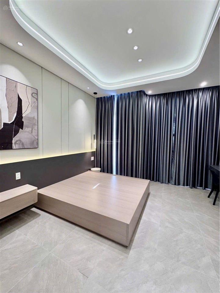 Nhà 5 tầng kiên cố mới đẹp  lê văn quới  hxh  giáp tân phú  full nội thất xinh xắn  62m2