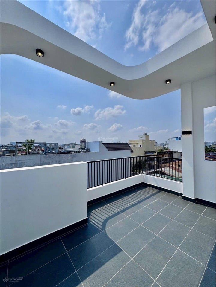 Nhà 5 tầng kiên cố mới đẹp  lê văn quới  hxh  giáp tân phú  full nội thất xinh xắn  62m2