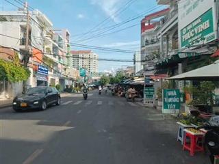 Chỉ 7.69 tỷ (tl)  mặt tiền kinh doanh  5 tầng  4,1x18.5m  kế chợ tân hương, tân phú