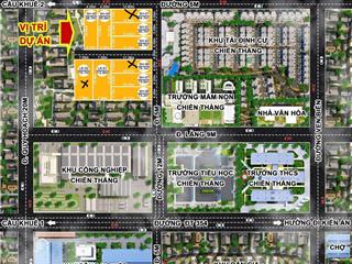 Đất an hưng  an lão rẻ như cho chỉ 9xx 10 lô fo