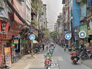 Nhà mặt phố lương thế vinh, nam từ liêm, hà nội, 4,5 tỷ, 25m2, 3 tầng, mt 3m