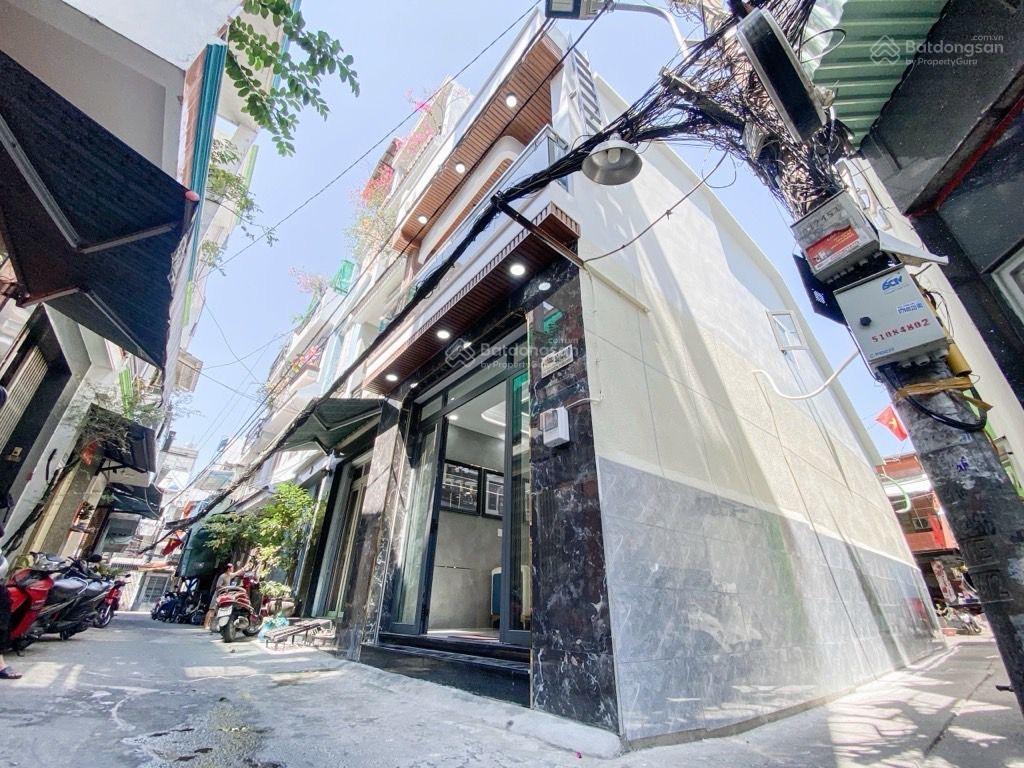 Quận 11, không lộ giới, lô góc 3 mặt,khu vip bình thới, ông ích khiêm, hẻm 5m thông,48m2, nhỉnh 7tỷ