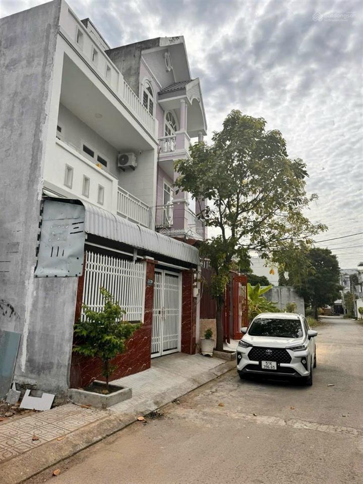 Bán nhà 4 tầng hiện đại tam đa, tp. thủ đức tặng full nội thất cao cấp giá chỉ 5.2 tỷ (tl)