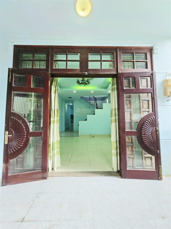* nhà phố 75m2 2 tầng ngang 4.7m hoàn công đủ gần cầu ông nhiêu*