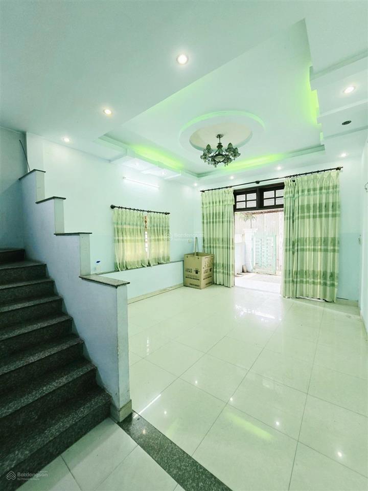 * nhà phố 75m2 2 tầng ngang 4.7m hoàn công đủ gần cầu ông nhiêu*