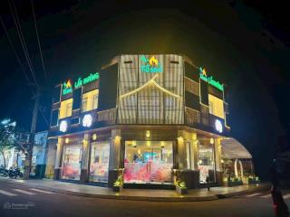 Ngộp bank cần bán gấp lô đất dự án thái thành nằm ngay uỷ ban xã, diện tích 5x20,5m shr chỉ 490tr