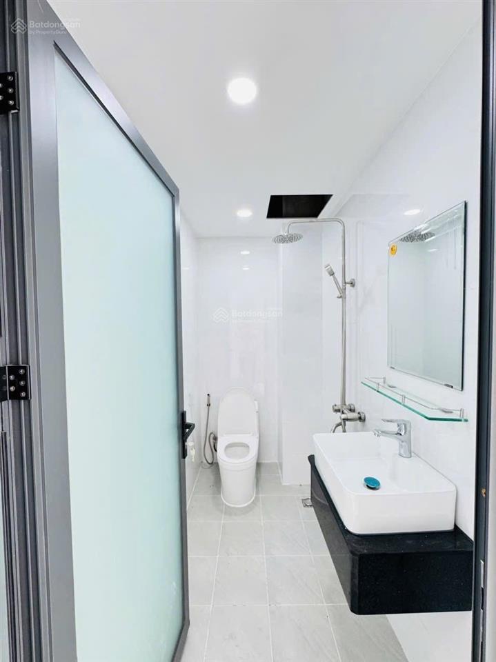 Nhà mới xây kdc nam khang ngay chợ long trường, 4x14m 56m2 3 tầng, 3pn 4wc giá chỉ 6,5 tỷ