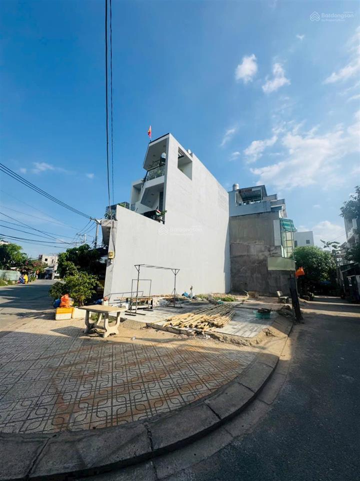 Góc 2 mặt tiền kinh doanh  vip  7.35 tỷ bán lô góc 2 mt kinh doanh  liền kề đông tăng long q9