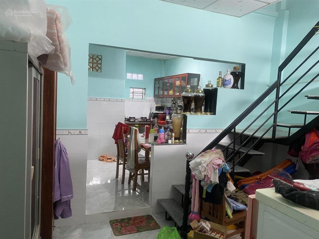 Nhà ngay nguyễn duy trinh vài bước ra hxh  xách valy ở ngay  thích hợp đầu tư, cho thuê, để ở