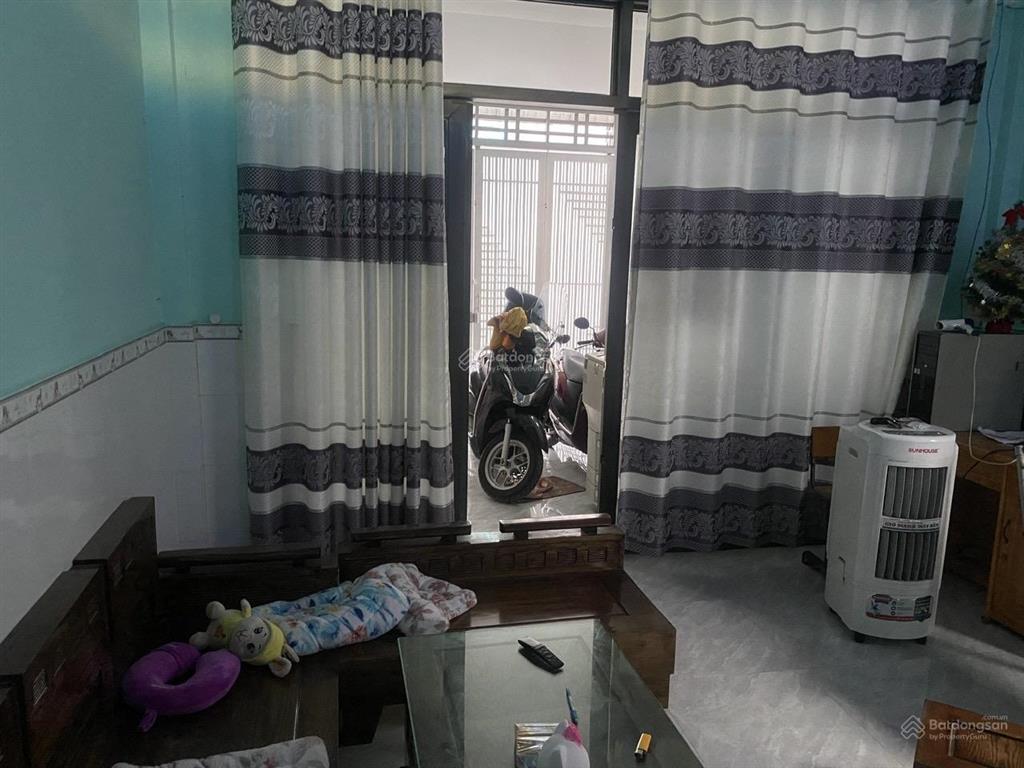 Nhà ngay nguyễn duy trinh vài bước ra hxh  xách valy ở ngay  thích hợp đầu tư, cho thuê, để ở
