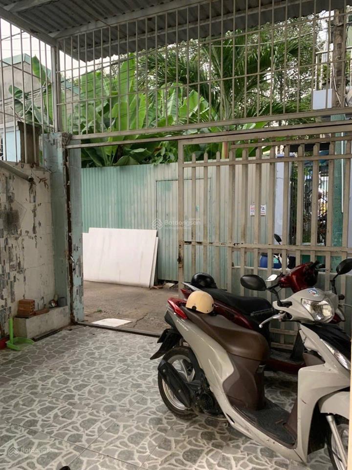 Nhà c4 còn mới  83m2(4,87 m x 17,4 m)  thu nhập cho thuê ổn định  hoàn công đầy đủ  4.3 tỷ