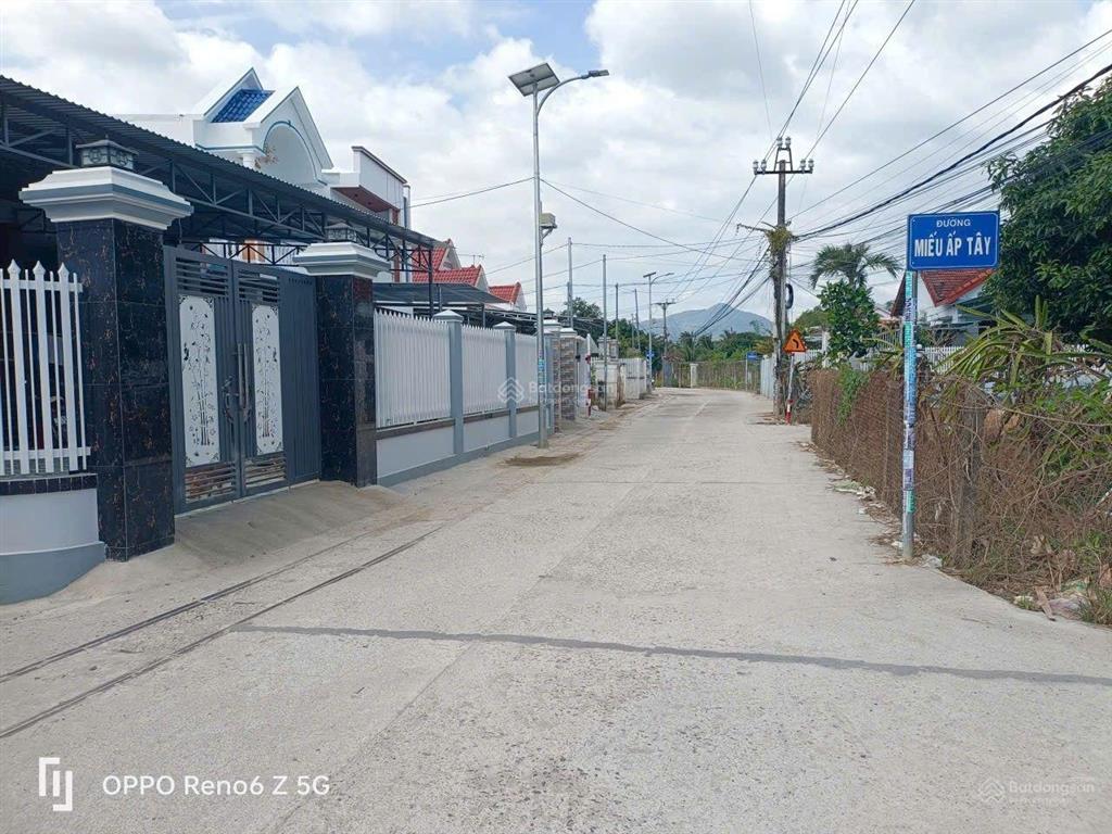 Đất thổ cư đường ô tô thông diên điền, diên khánh, khánh hòa. chỉ 7,5tr/1m2