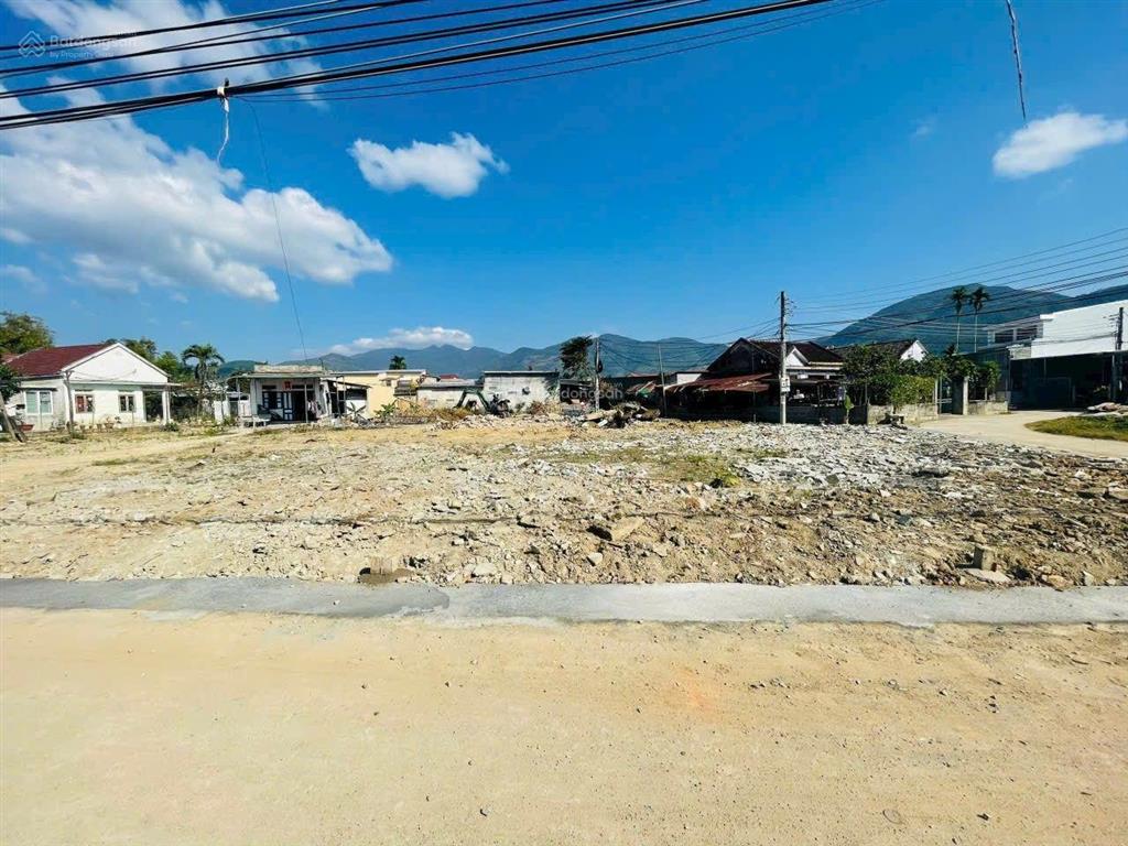 Đất thổ cư đường ô tô thông diên điền, diên khánh, khánh hòa. chỉ 7,5tr/1m2