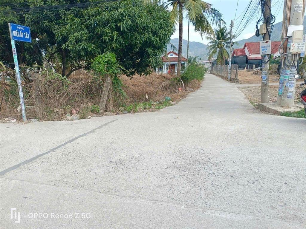 Đất thổ cư đường ô tô thông diên điền, diên khánh, khánh hòa. chỉ 7,5tr/1m2