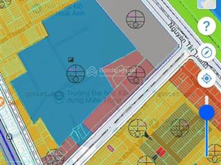 Lô góc hiếm, 2 mặt tiền thoáng rộng xuân thiều 19, diện tích 170m², mặt tiền rộng 21m