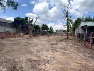 [chính chủ] lô góc 2 mặt tiền đường chính xã tân hiệp, long thành (20x50m)