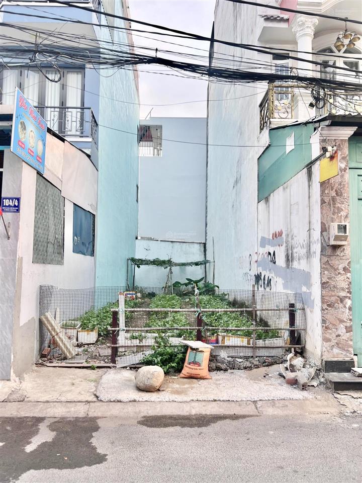 Cần bán lô đất mặt tiền hẻm kinh doanh quốc lộ 13, hiệp bình phước, thủ đức giá chỉ 5,9 tỷ tl