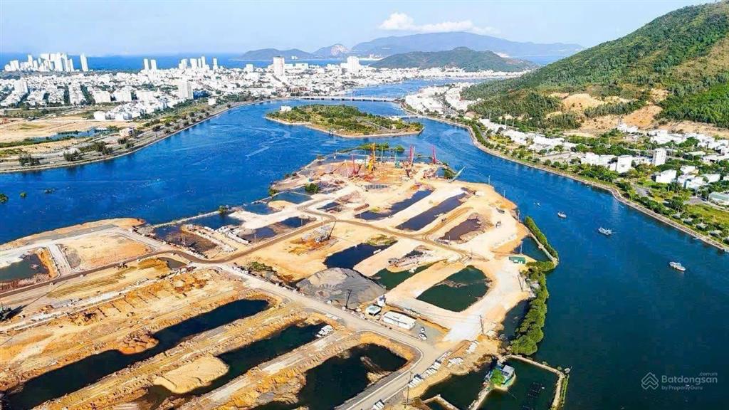 Căn 1pn+ mặt ngoài view sông tòa onsen 3 giá chỉ hơn 3 tỷ, charmora city nha trang by sun group