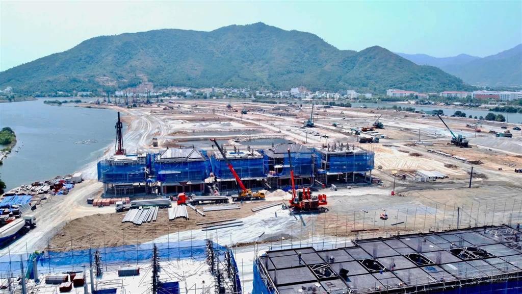 Căn 2pn view toàn đảo, sông biển tòa onsen 3 giá chỉ hơn 5tỷ5, charmora city nha trang by sun group