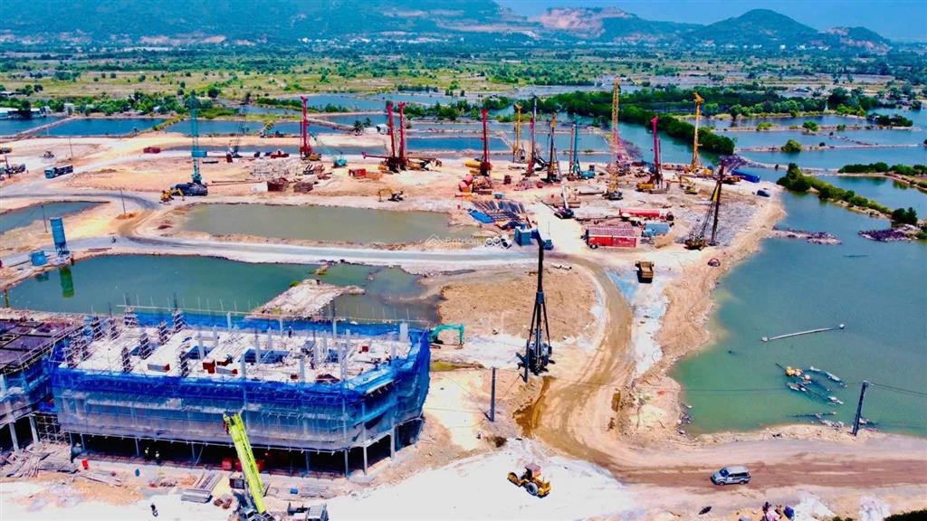 Căn 2pn view toàn đảo, sông biển tòa onsen 3 giá chỉ hơn 5tỷ5, charmora city nha trang by sun group