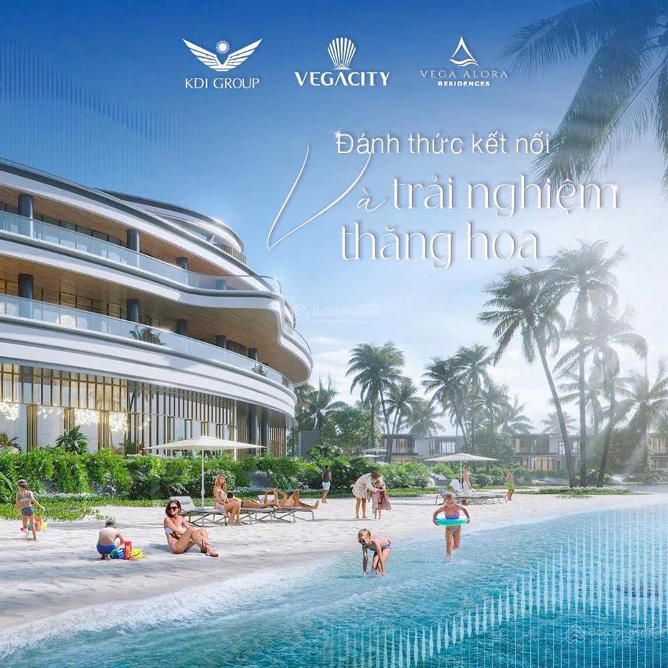 Chỉ 1 tỷ 6 sở hữu căn hộ view biển  mũi vịnh ngọc thành phố nha trang