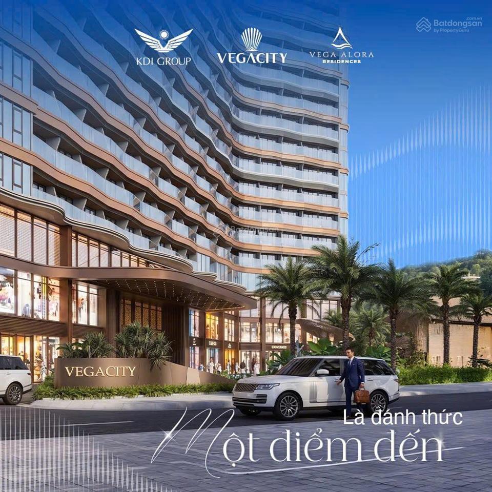 Chỉ 1 tỷ 6 sở hữu căn hộ view biển  mũi vịnh ngọc thành phố nha trang