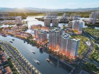 Căn hoa hậu liền kề tầm view đắt giá nhất the fest 2  festival island charmora city nha trang