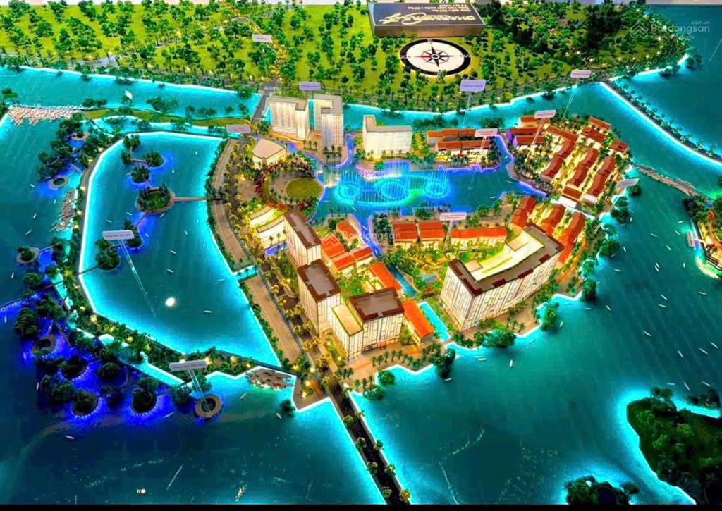 Căn hoa hậu liền kề tầm view đắt giá nhất the fest 2  festival island charmora city nha trang